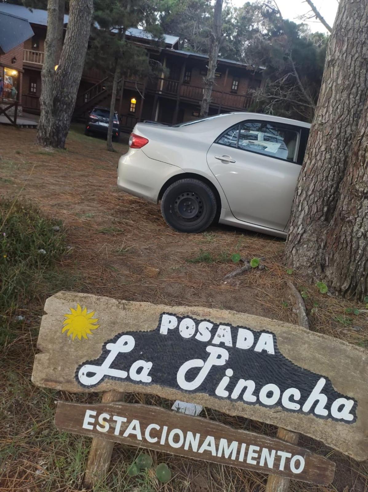 La Pinocha Ξενοδοχείο Costa del Este Εξωτερικό φωτογραφία